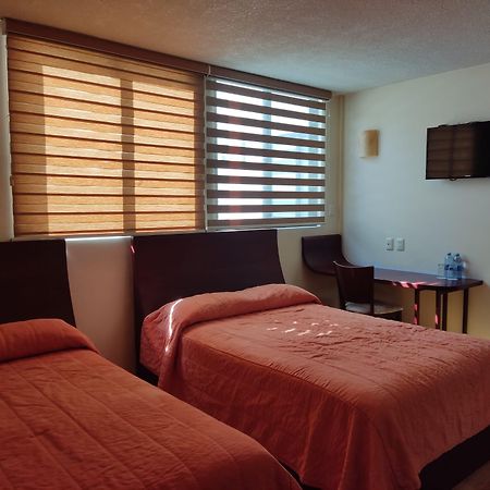 Hotel Cr Tehuacán المظهر الخارجي الصورة