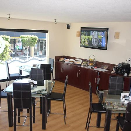 Hotel Cr Tehuacán المظهر الخارجي الصورة