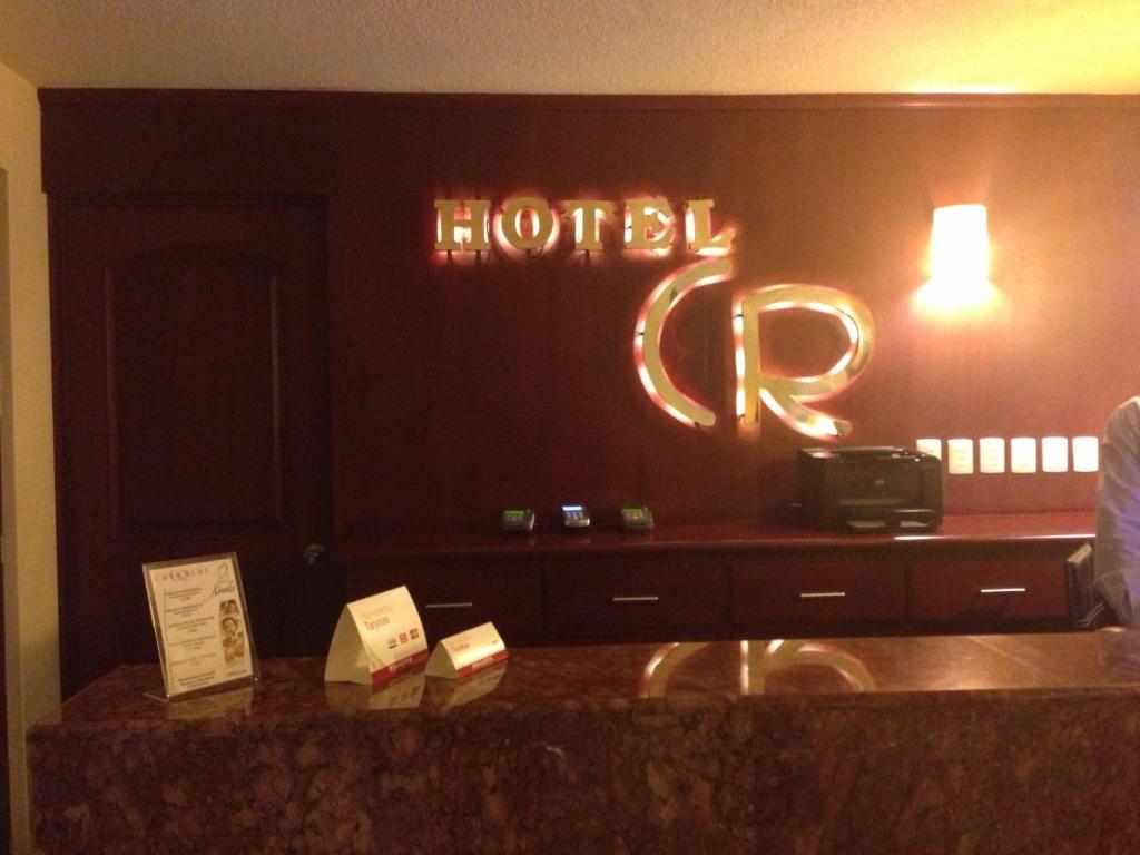 Hotel Cr Tehuacán المظهر الخارجي الصورة