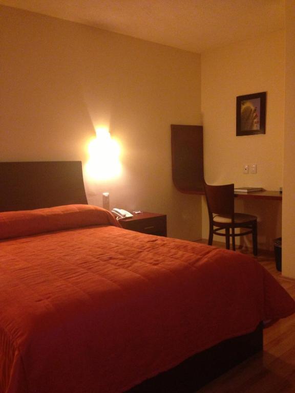 Hotel Cr Tehuacán المظهر الخارجي الصورة
