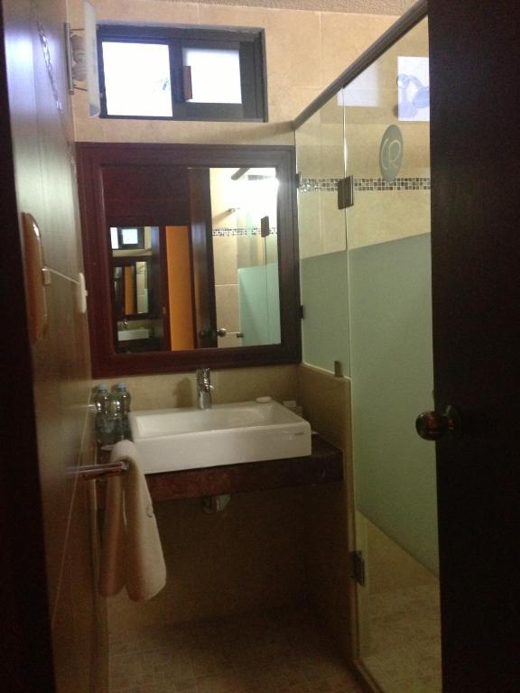 Hotel Cr Tehuacán المظهر الخارجي الصورة