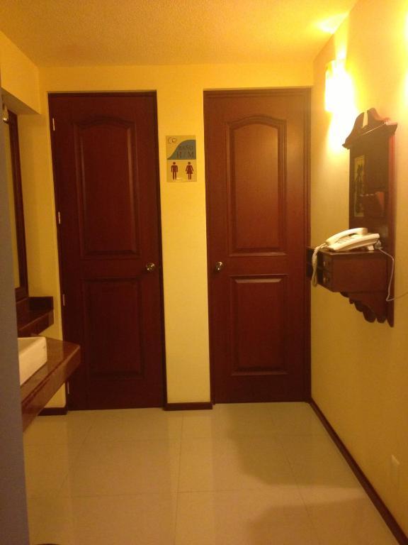 Hotel Cr Tehuacán المظهر الخارجي الصورة