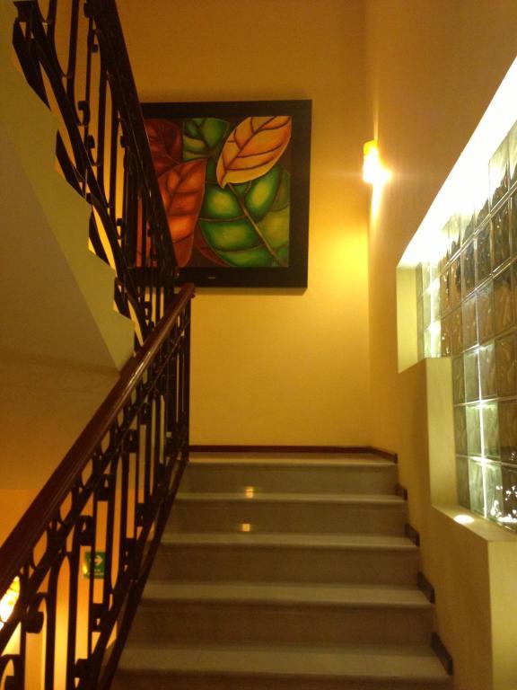 Hotel Cr Tehuacán المظهر الخارجي الصورة