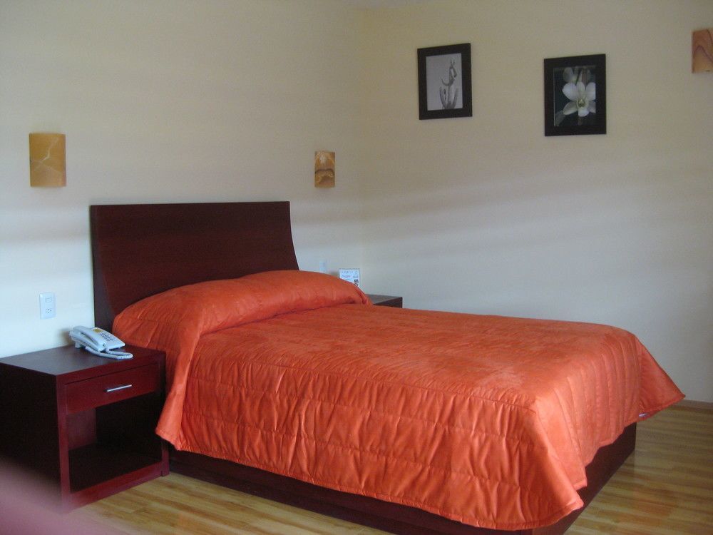 Hotel Cr Tehuacán المظهر الخارجي الصورة