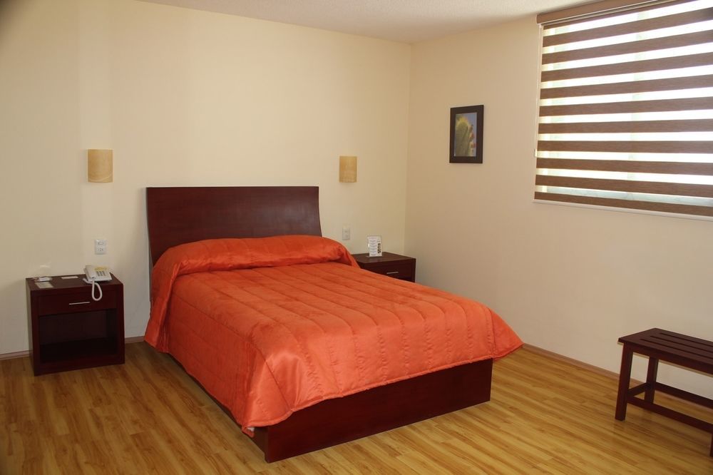 Hotel Cr Tehuacán المظهر الخارجي الصورة