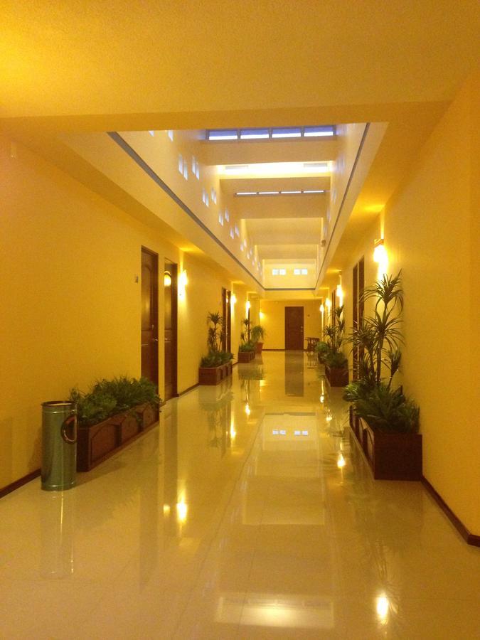 Hotel Cr Tehuacán المظهر الخارجي الصورة