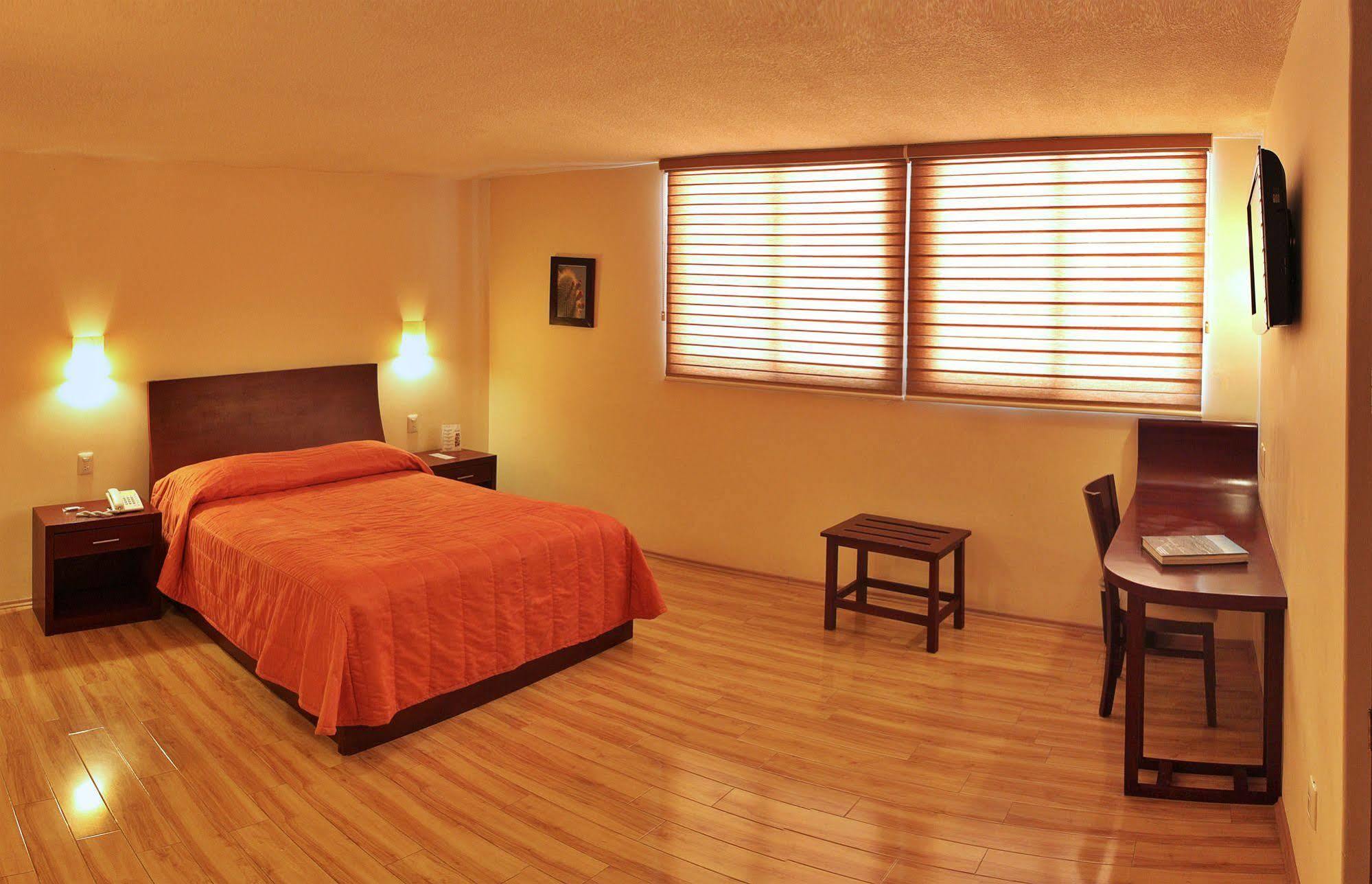 Hotel Cr Tehuacán المظهر الخارجي الصورة