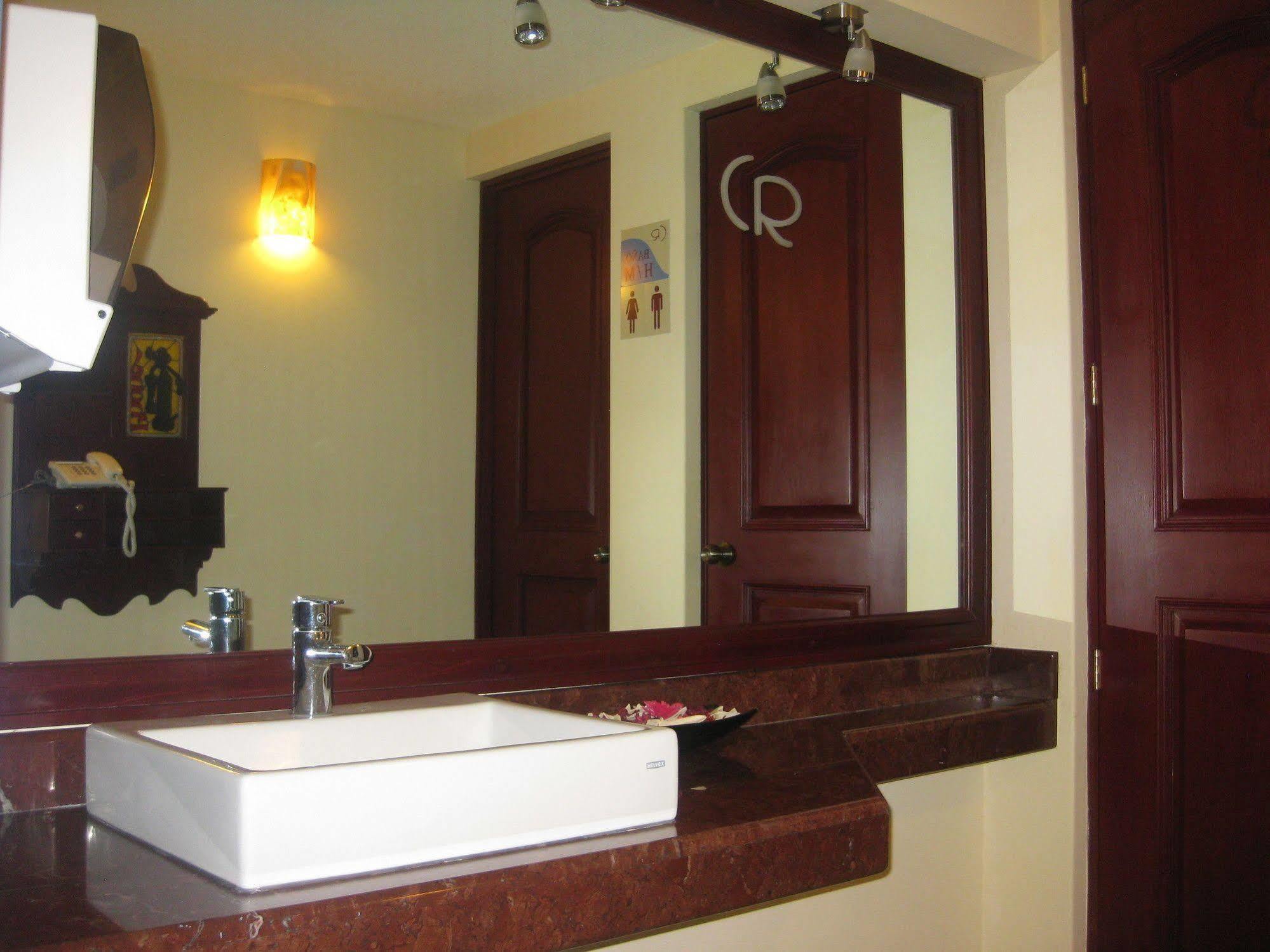 Hotel Cr Tehuacán المظهر الخارجي الصورة