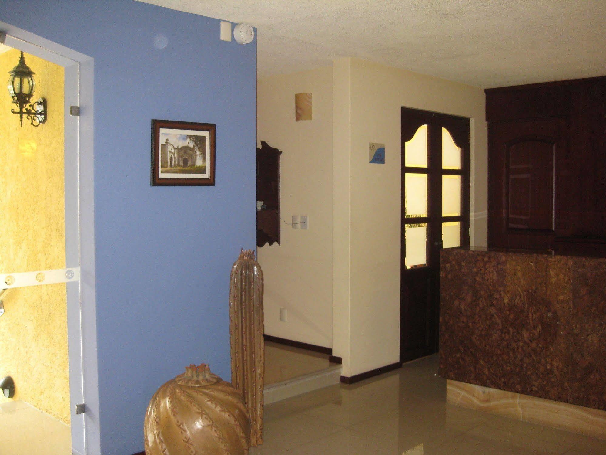 Hotel Cr Tehuacán المظهر الخارجي الصورة