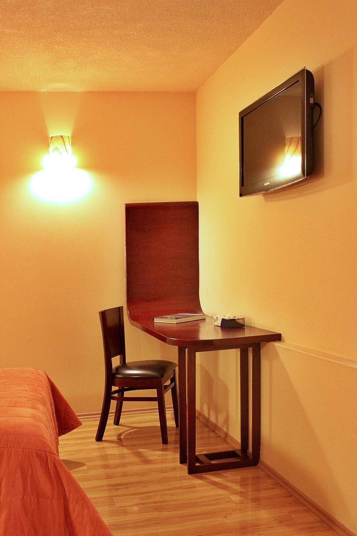 Hotel Cr Tehuacán المظهر الخارجي الصورة