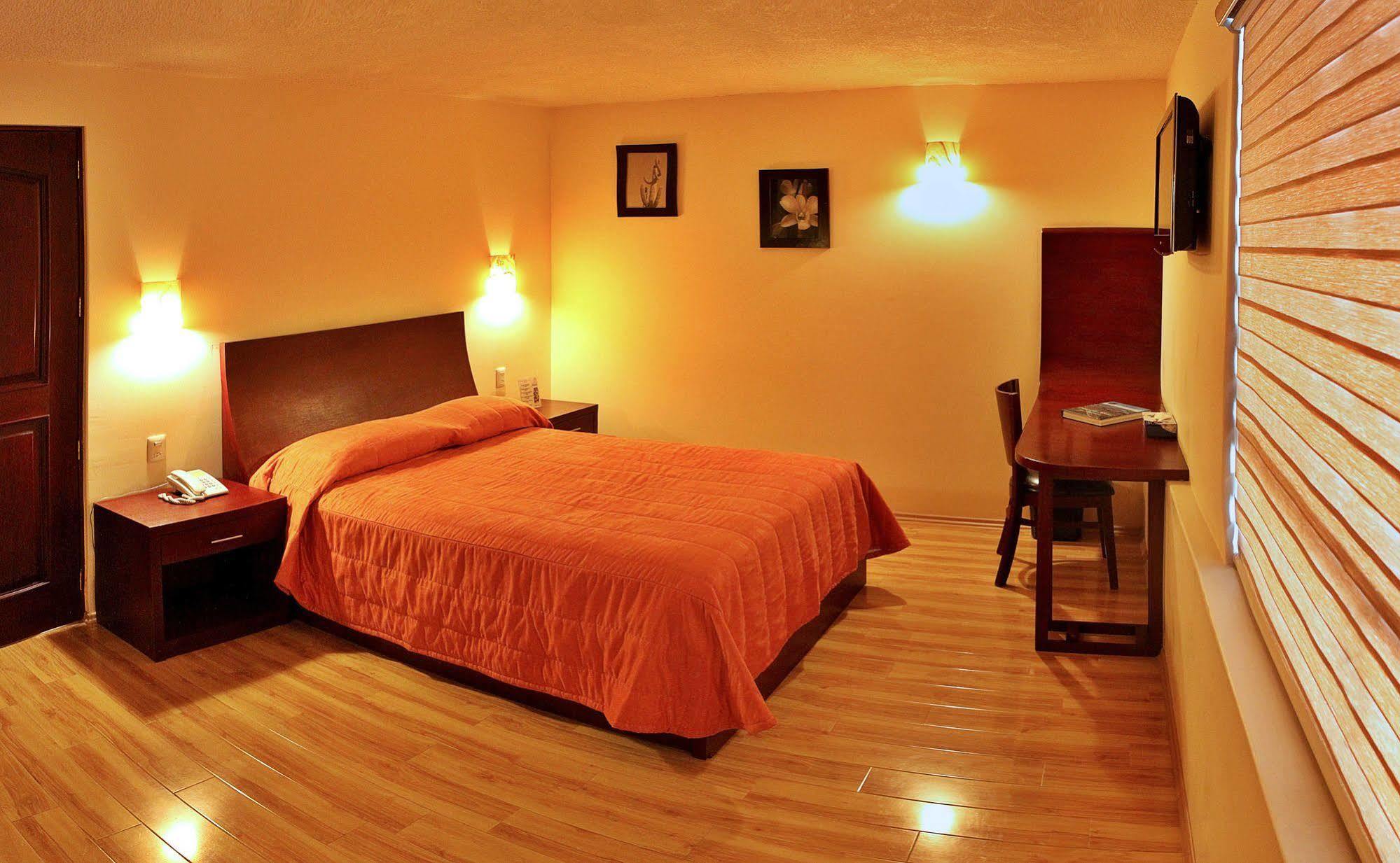 Hotel Cr Tehuacán المظهر الخارجي الصورة