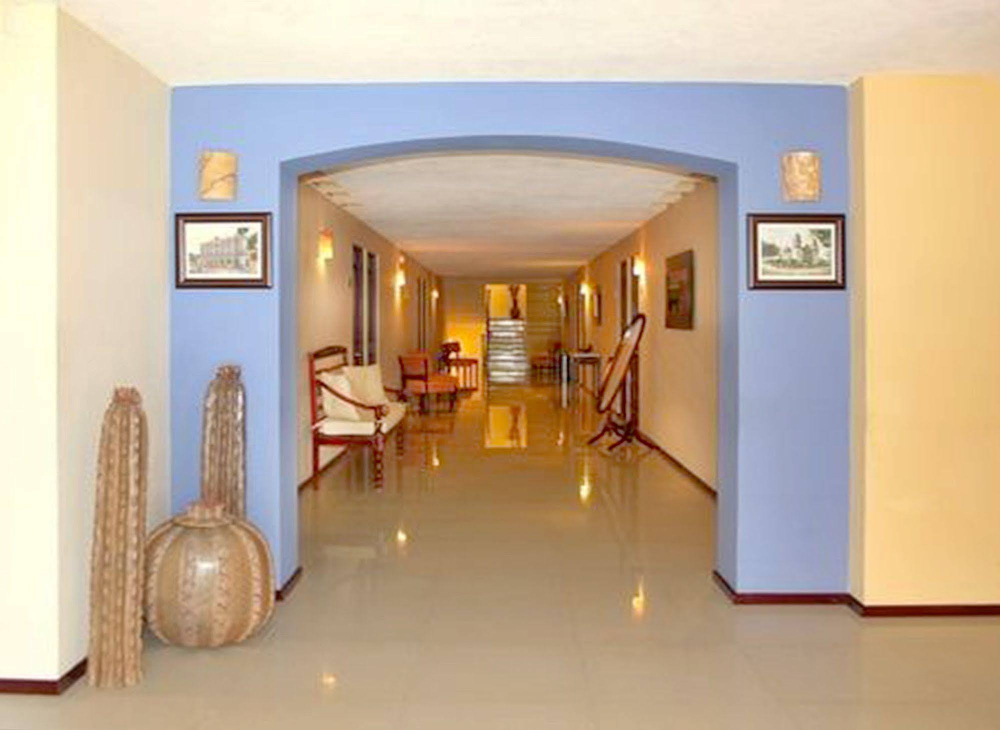 Hotel Cr Tehuacán المظهر الخارجي الصورة